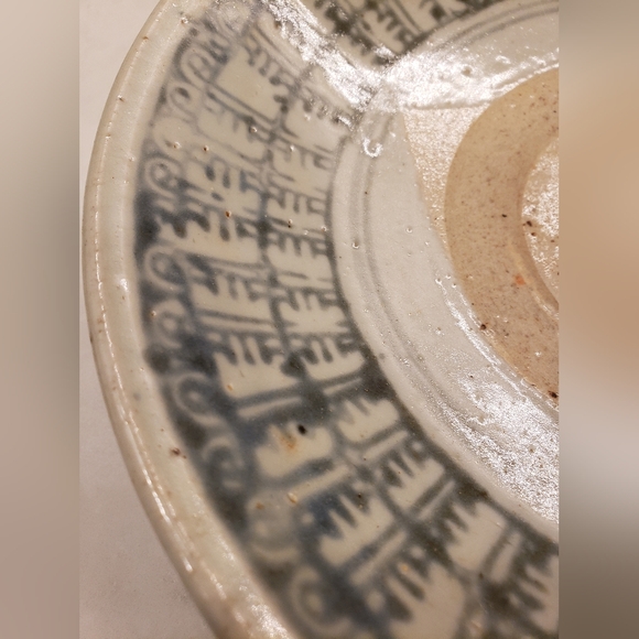 Chinese Swatow Ware Bowl - Picture 2 of 6